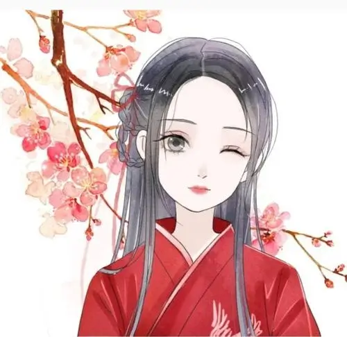 读者柏昭头像示意图